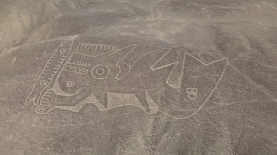 Linhas de Nazca